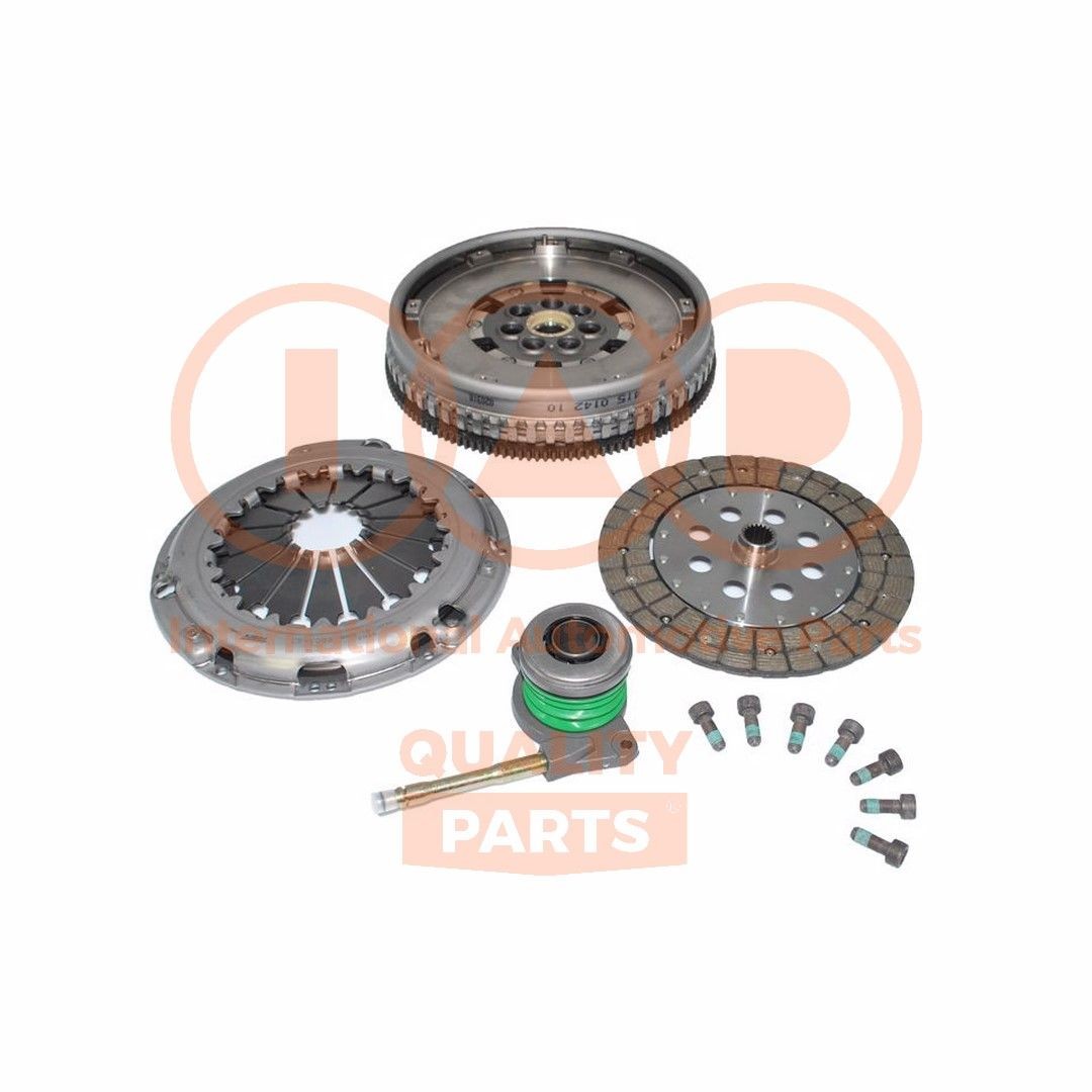 IAP QUALITY PARTS Spojková sada 200-12084 Spojková sada IAP QUALITY PARTS S40 200-12084 lacné