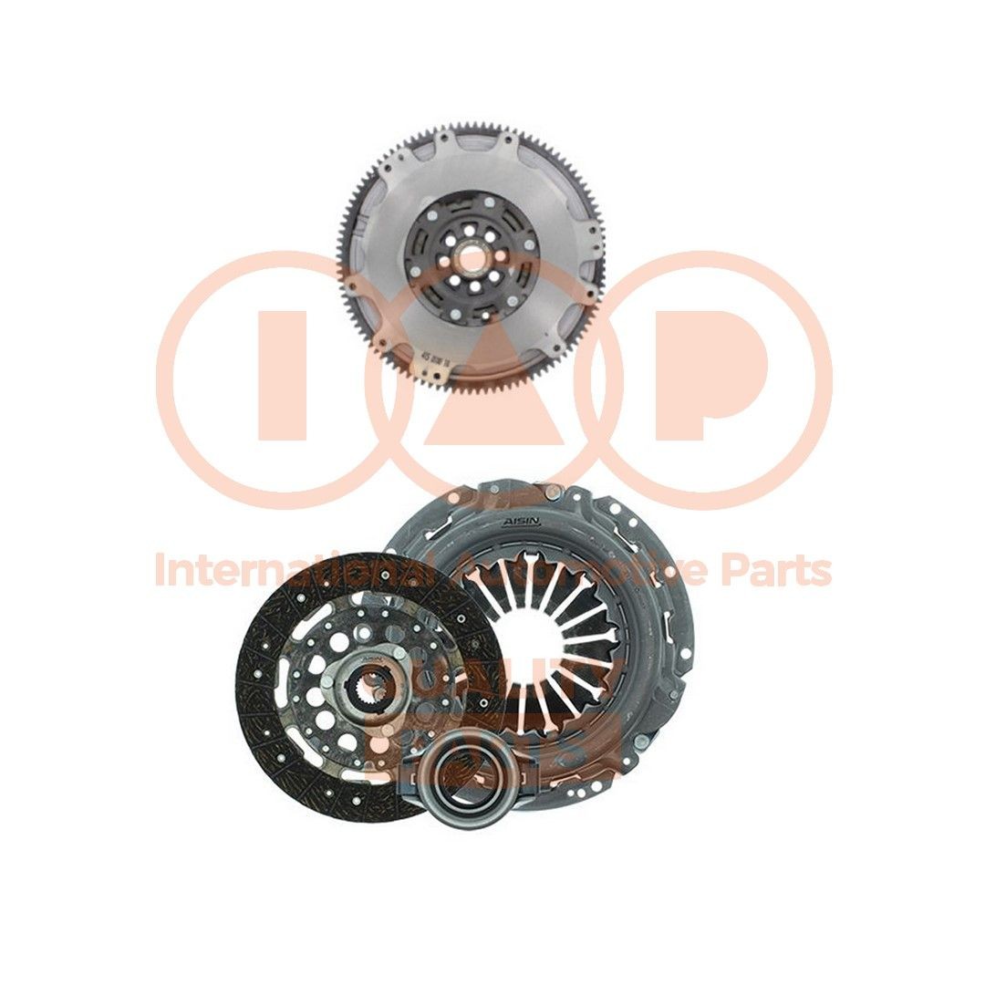 IAP QUALITY PARTS Koppelingsset 200-13101 prijs Koppeling set Nissan T30 200-13101 IAP QUALITY PARTS