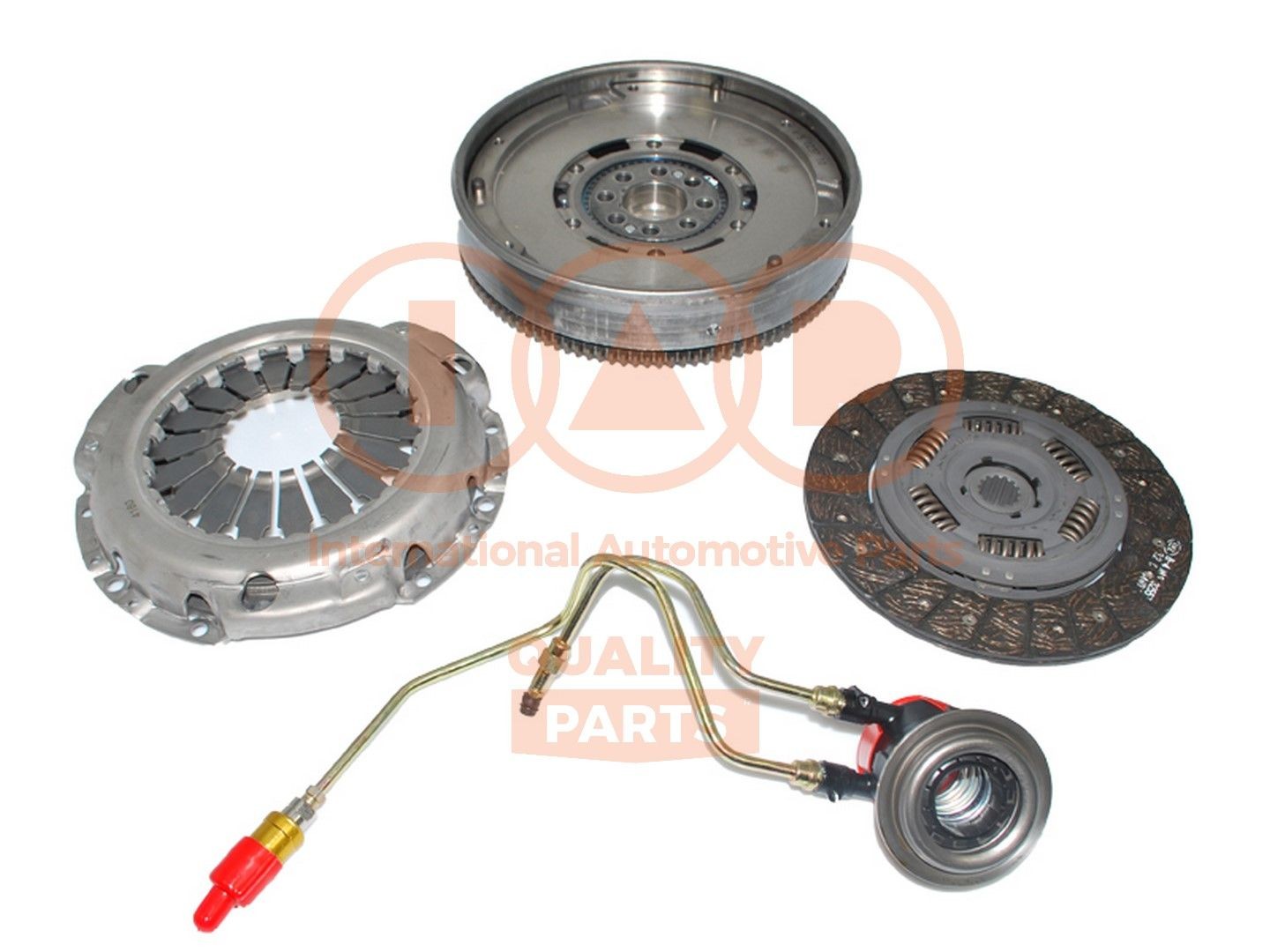 IAP QUALITY PARTS Kupplungssatz 200-14071 200-14071 IAP QUALITY PARTS LAND ROVER Sportkupplung