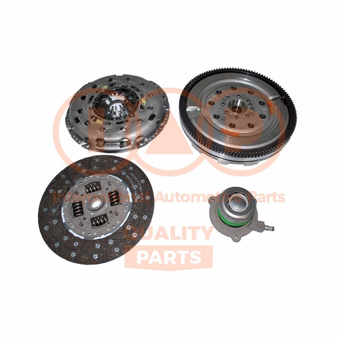 IAP QUALITY PARTS Kopplingssats 200-14080 JAGUAR komplett koppling IAP QUALITY PARTS 200-14080