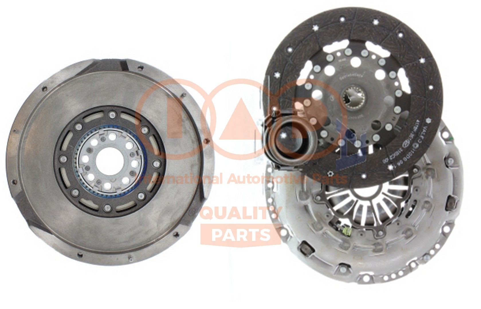 IAP QUALITY PARTS Spojková sada 200-17121 Spojková sada IAP QUALITY PARTS LEXUS 200-17121