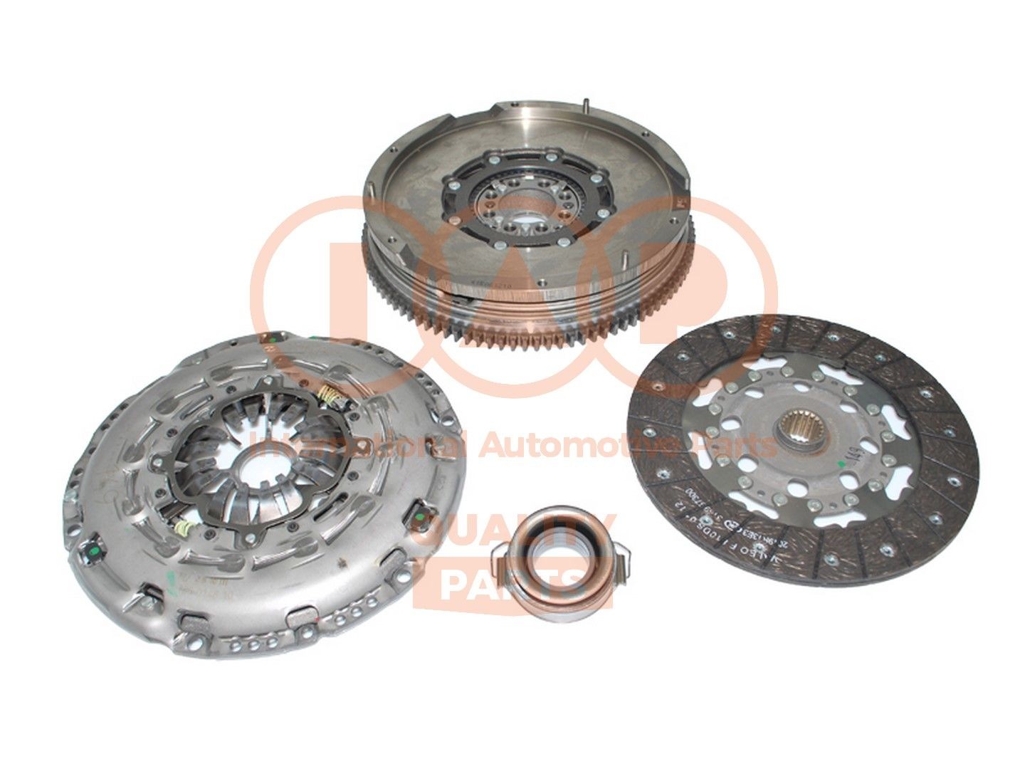 IAP QUALITY PARTS Kit frizione 200-17201 Costo Kit frizione IAP QUALITY PARTS IVECO 200-17201