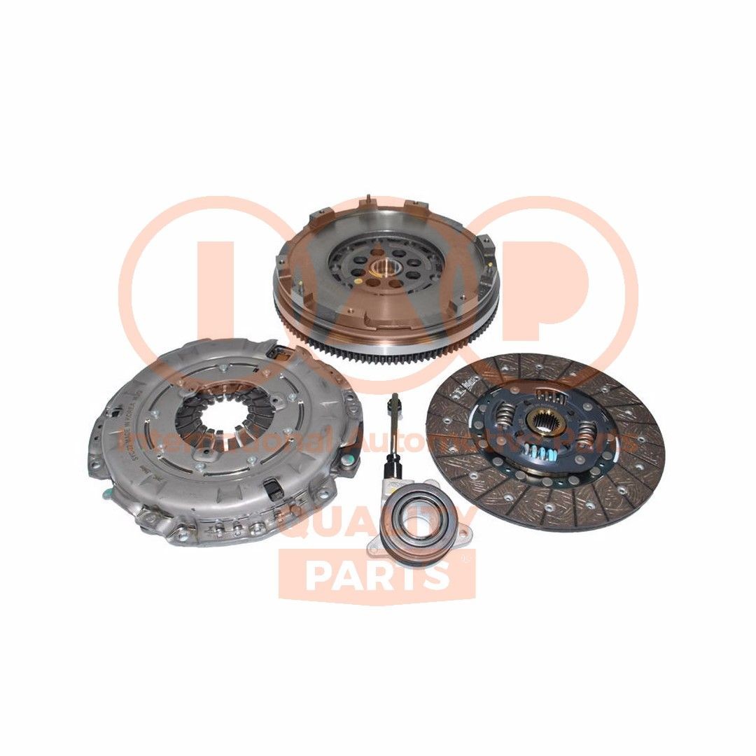 IAP QUALITY PARTS Koppelingsset 200-18040 Koppelingsset IAP QUALITY PARTS SSANGYONG 200-18040