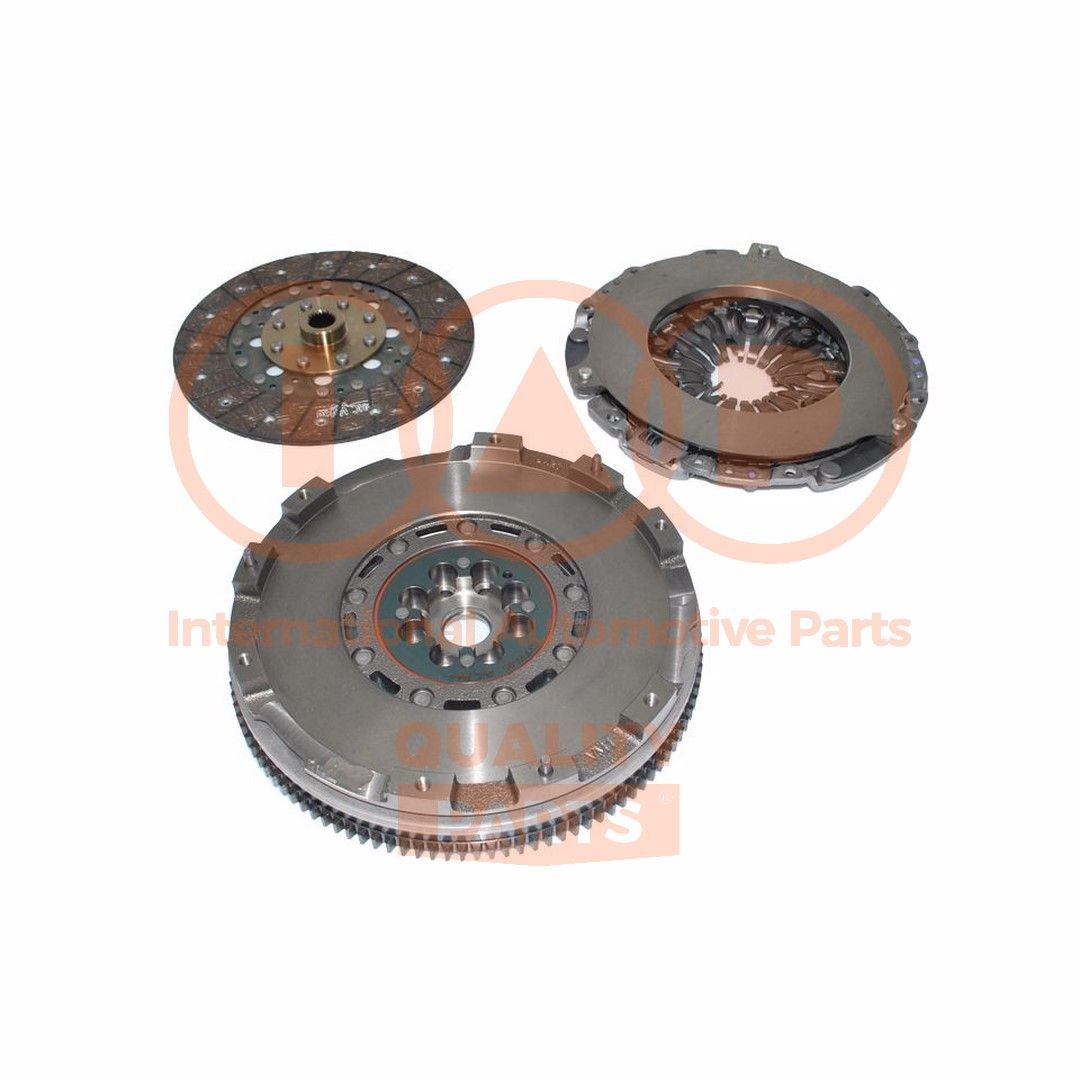 IAP QUALITY PARTS Σετ συμπλέκτη 200-18071 Σετ αμπραγιάζ IAP QUALITY PARTS SSANGYONG 200-18071
