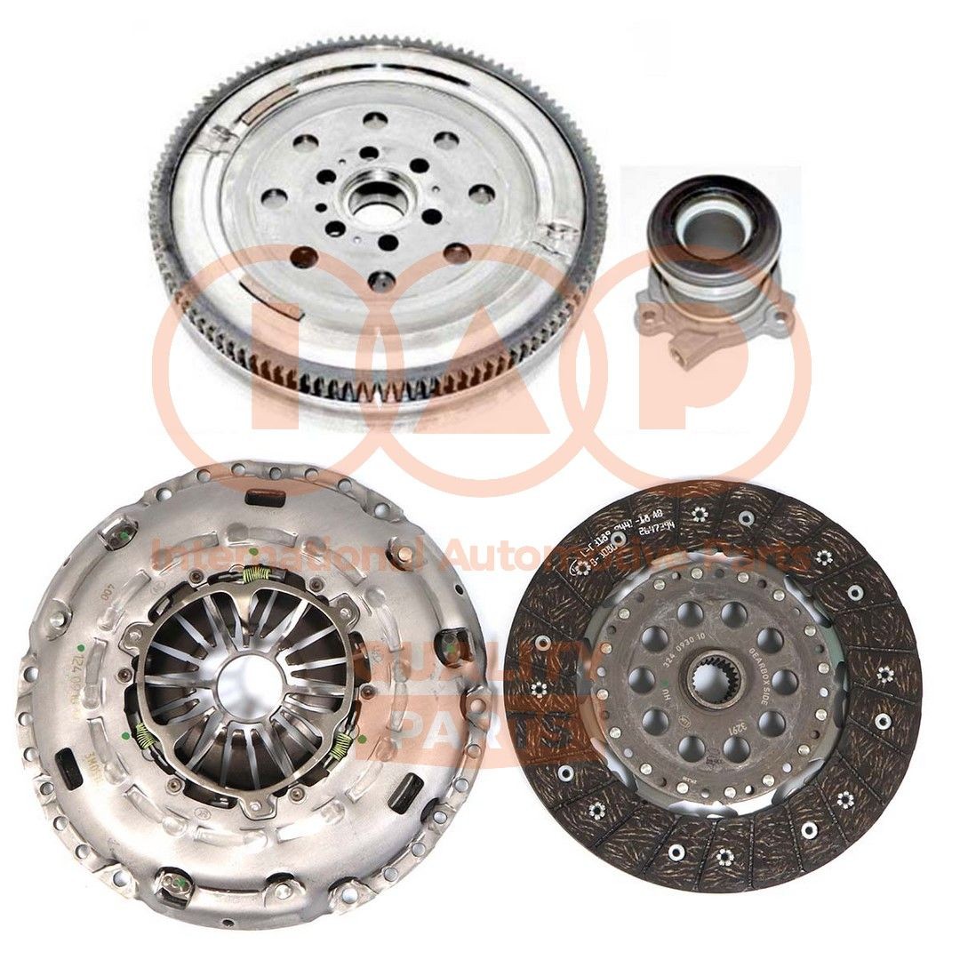 IAP QUALITY PARTS Spojková sada 200-20101 Spojková sada IAP QUALITY PARTS CHEVROLET 200-20101