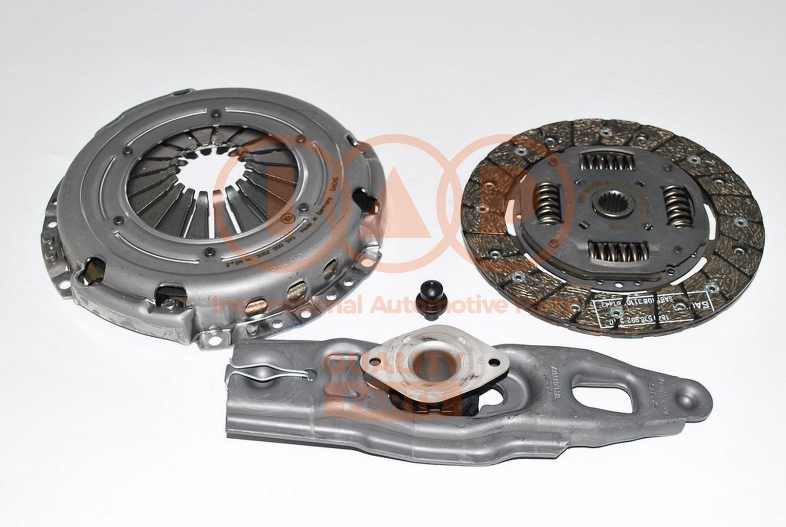 Koppelingsset IAP QUALITY PARTS 201-00103 IAP QUALITY PARTS 201-00103: Complete koppelingsset Smart FORTWO 2008