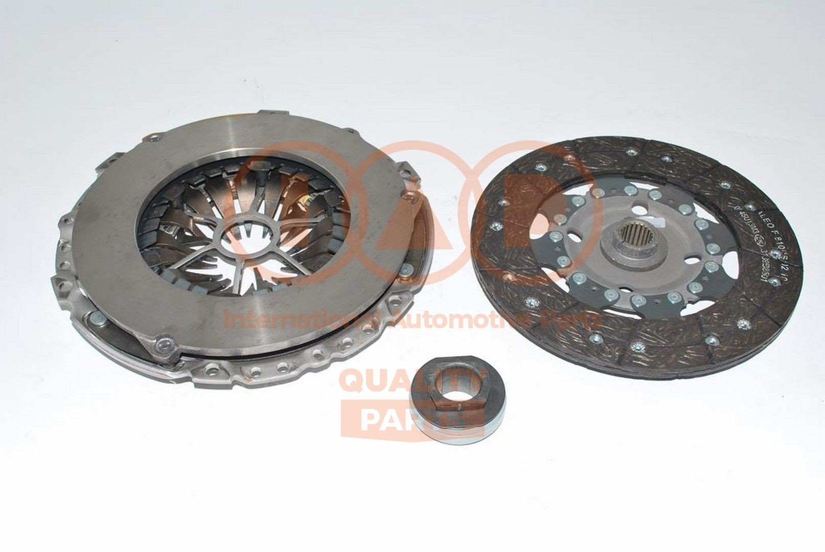 IAP QUALITY PARTS Koblingssæt 201-00120 201-00120 IAP QUALITY PARTS Sports kobling Citroën billig