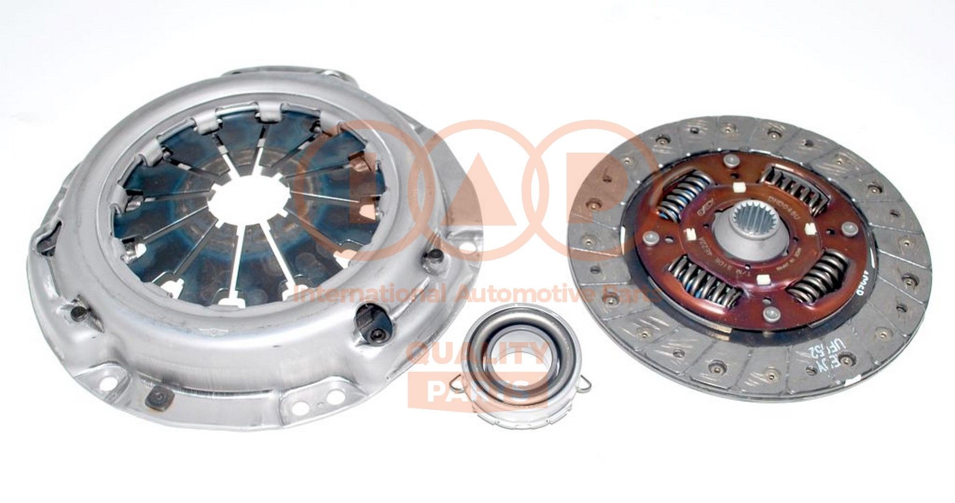 IAP QUALITY PARTS Kit frizione 201-03077 201-03077 IAP QUALITY PARTS Kit frizione DAIHATSU prezzo