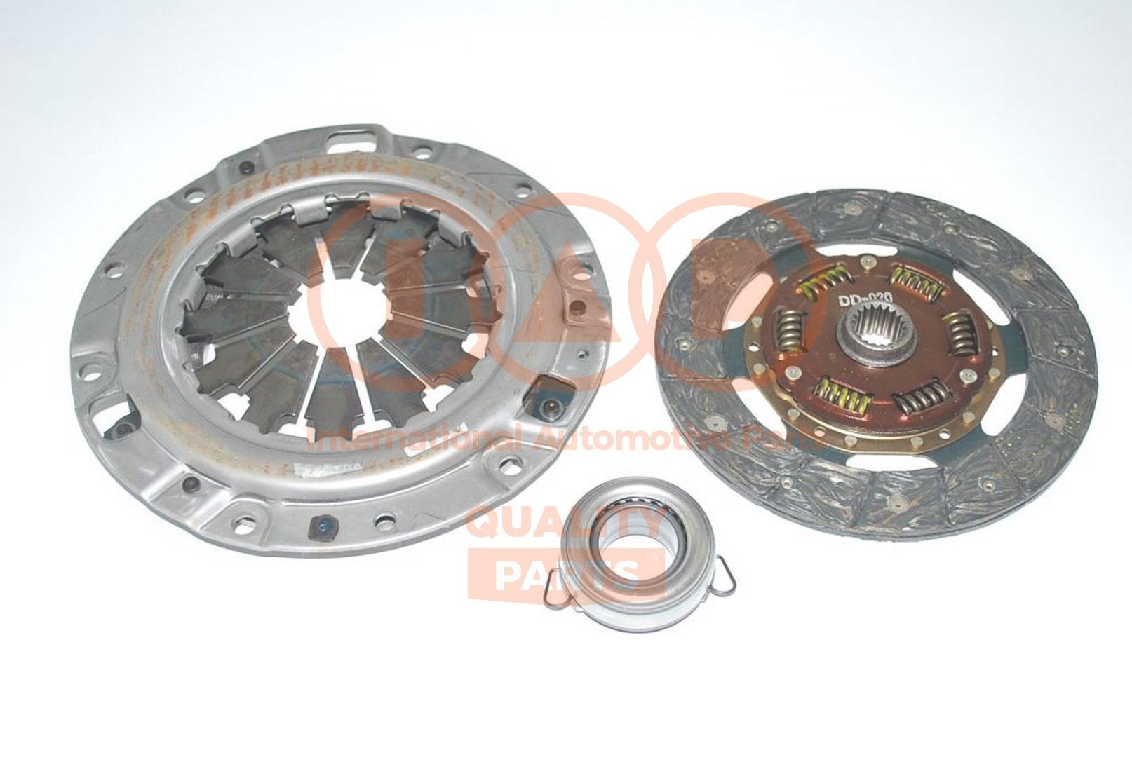 IAP QUALITY PARTS Kit d'embrayage 201-03090 Daihatsu FEROZA Kit d'embrayage + volant moteur IAP QUALITY PARTS 201-03090