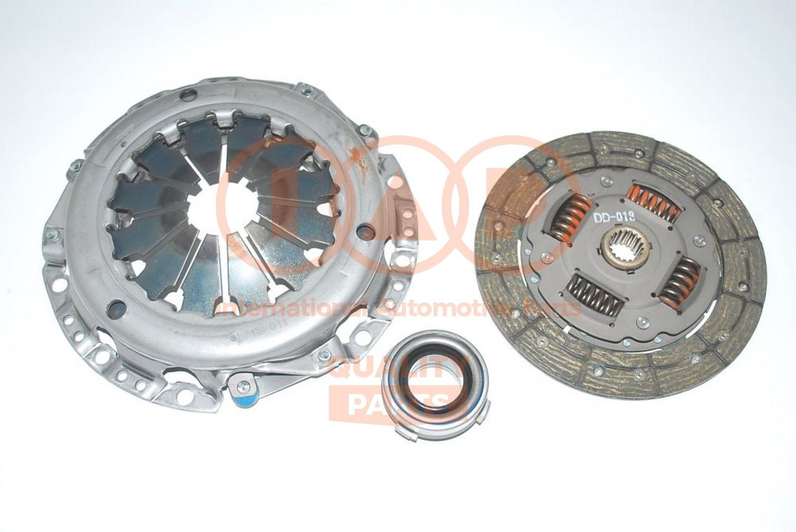 IAP QUALITY PARTS Kit frizione 201-03094 201-03094 IAP QUALITY PARTS Kit frizione DAIHATSU prezzo