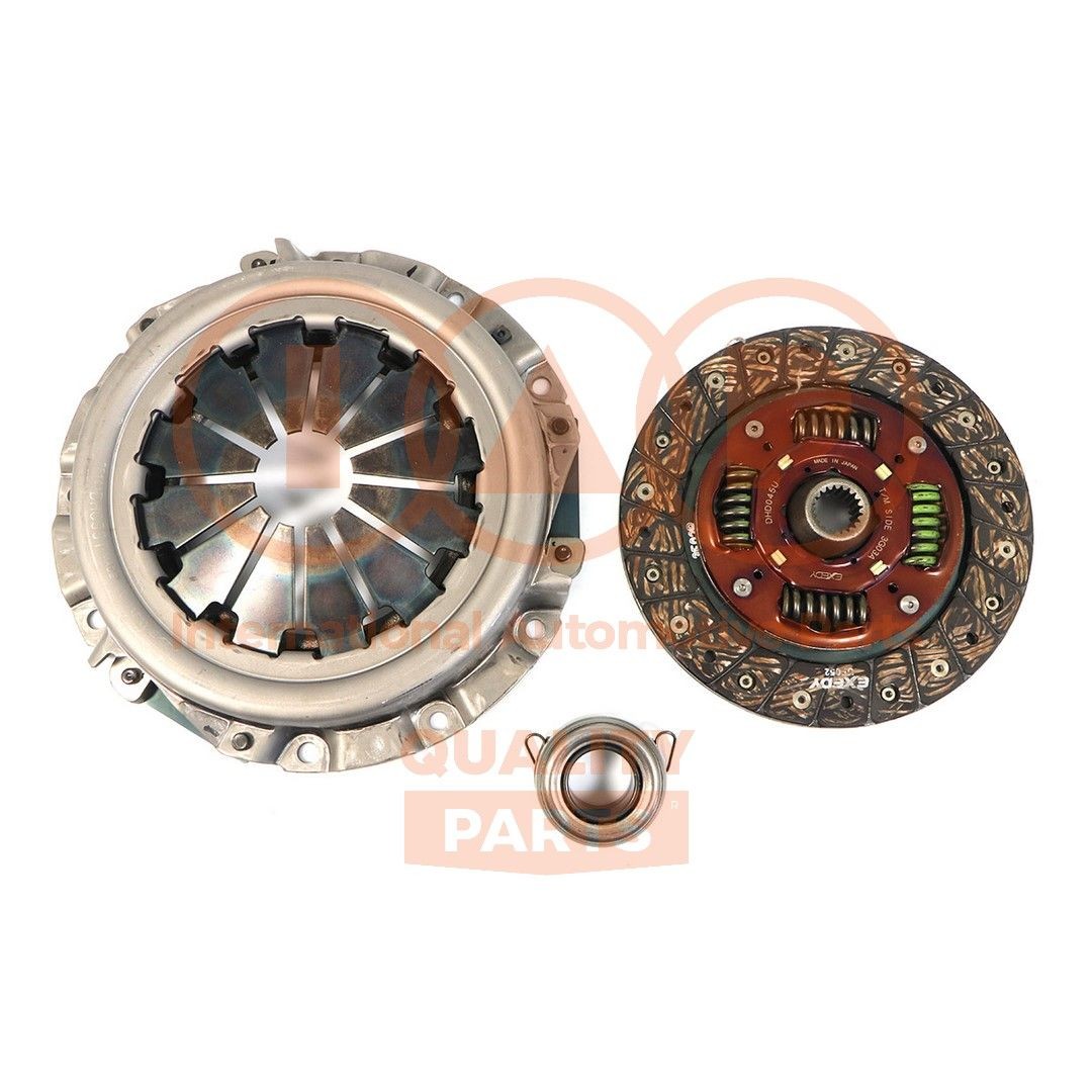 IAP QUALITY PARTS Spojková sada 201-03097 IAP QUALITY PARTS Spojková sada DAIHATSU 201-03097