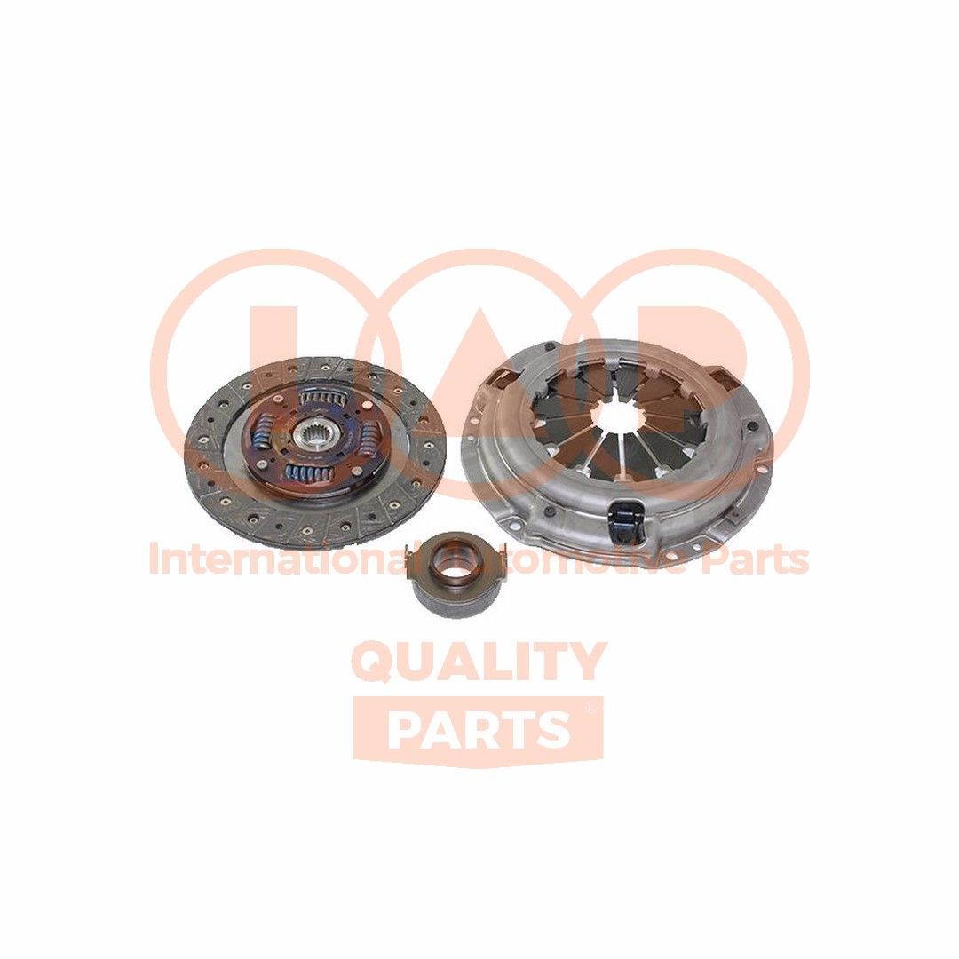 Koppelingsset IAP QUALITY PARTS 201-06070 IAP QUALITY PARTS 201-06070 Koppelingskit Honda HR-V 2005