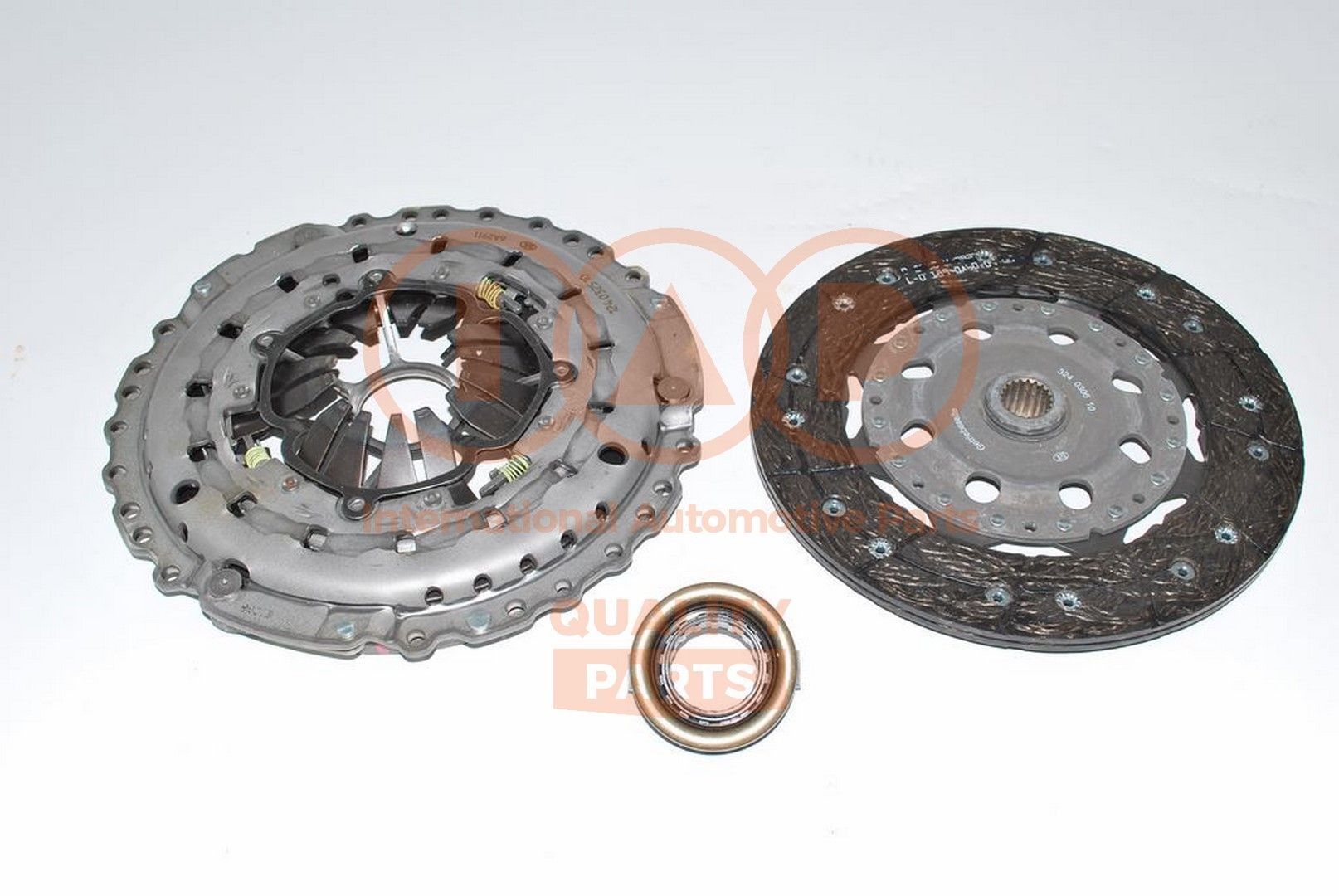 IAP QUALITY PARTS Kit frizione 201-07079 201-07079 Kit frizione MERCEDES-BENZ SPRINTER IAP QUALITY PARTS costo