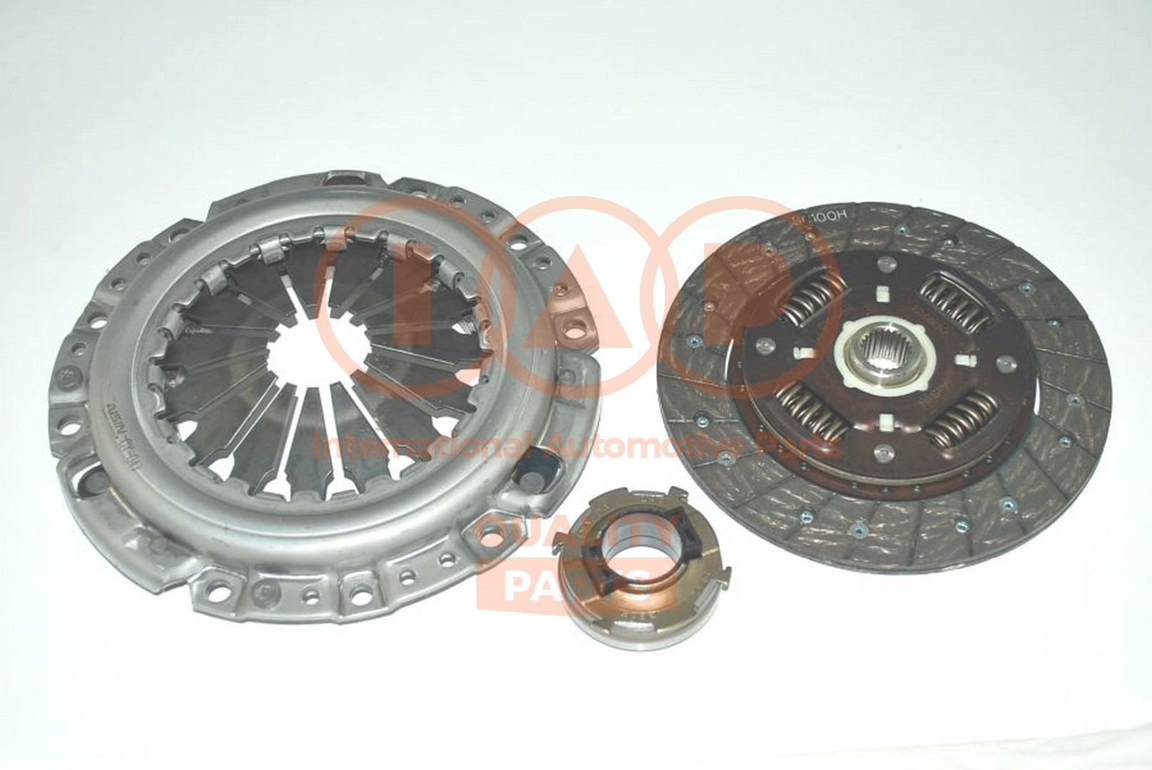 Kit frizione IAP QUALITY PARTS 201-07090 IAP QUALITY PARTS 201-07090 Kit frizione Hyundai ATOS 2000