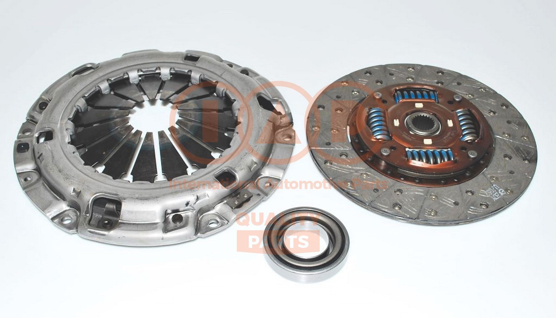 IAP QUALITY PARTS Koppelingsset 201-09013 Koppelingskit IAP QUALITY PARTS ALFA ROMEO 201-09013