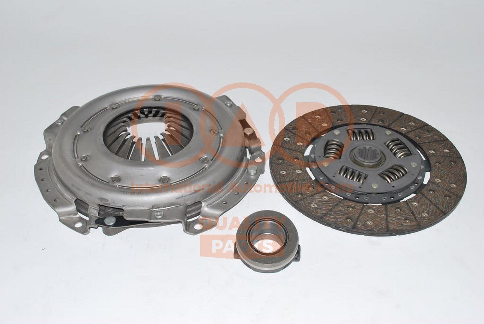 IAP QUALITY PARTS Kit frizione 201-10042 IAP QUALITY PARTS 201-10042 Kit frizione JEEP Cherokee II (XJ) 2.5 121 CV 2001