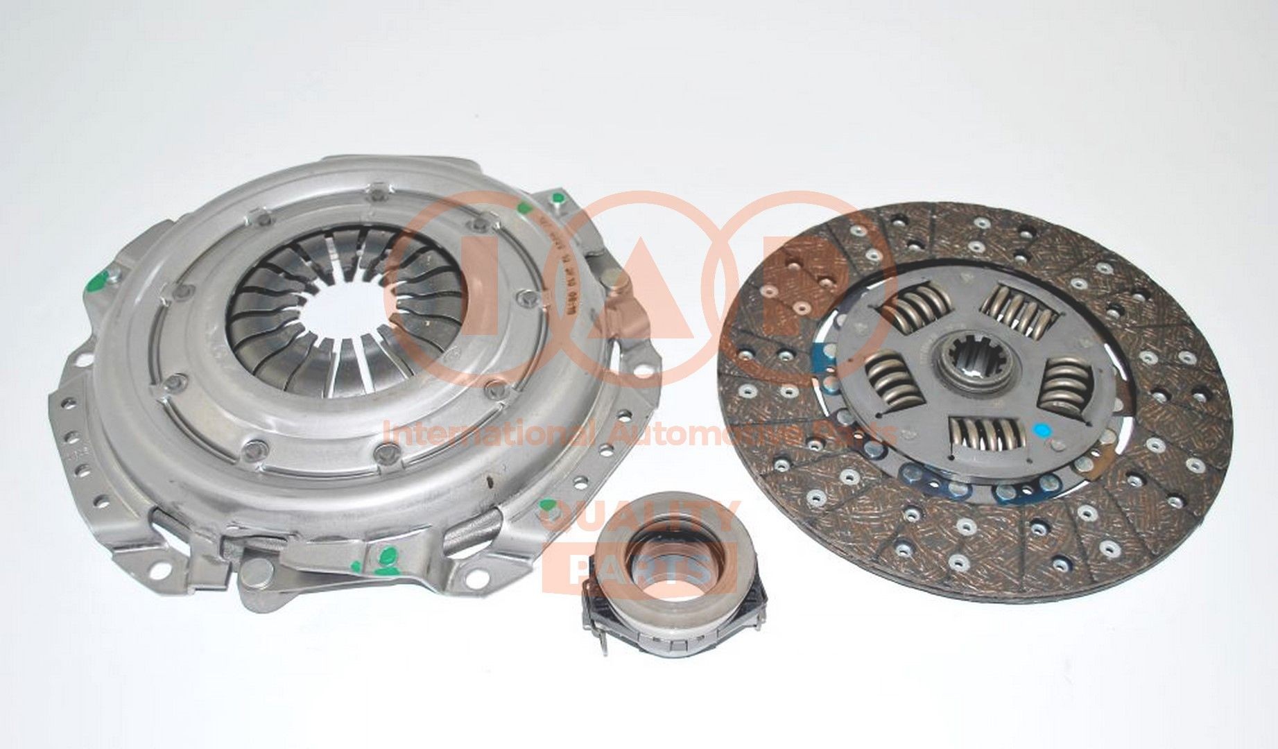 IAP QUALITY PARTS Spojková sada 201-10044 Spojková sada JEEP IAP QUALITY PARTS 201-10044