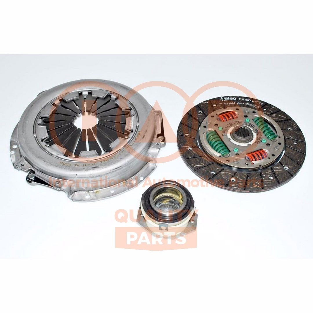IAP QUALITY PARTS Spojková sada 201-10050 IAP QUALITY PARTS 201-10050 Spojková sada JEEP Cherokee II (XJ) 2.1 D 4x4 80 KS 1987