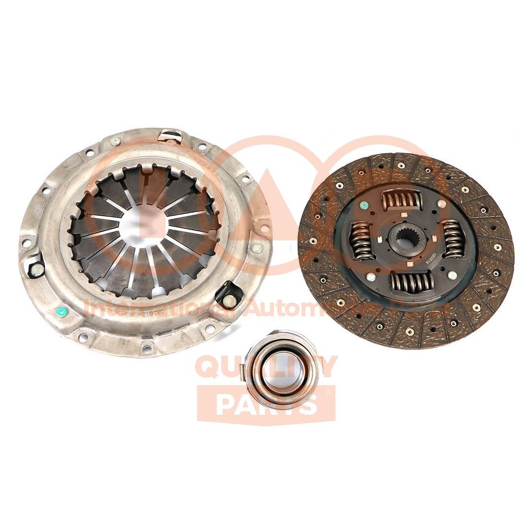 Koppelingsset IAP QUALITY PARTS 201-11052 IAP QUALITY PARTS 201-11052: Koppeling set Mazda 626 2005