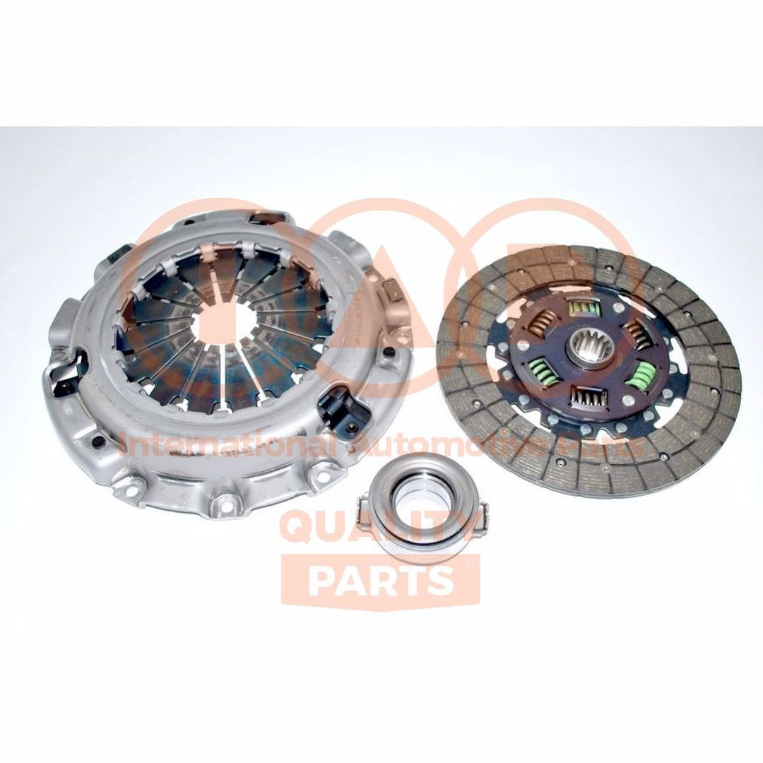 Koppelingsset IAP QUALITY PARTS 201-12046 IAP QUALITY PARTS 201-12046 Koppelingskit Mitsubishi PAJERO SPORT 2000