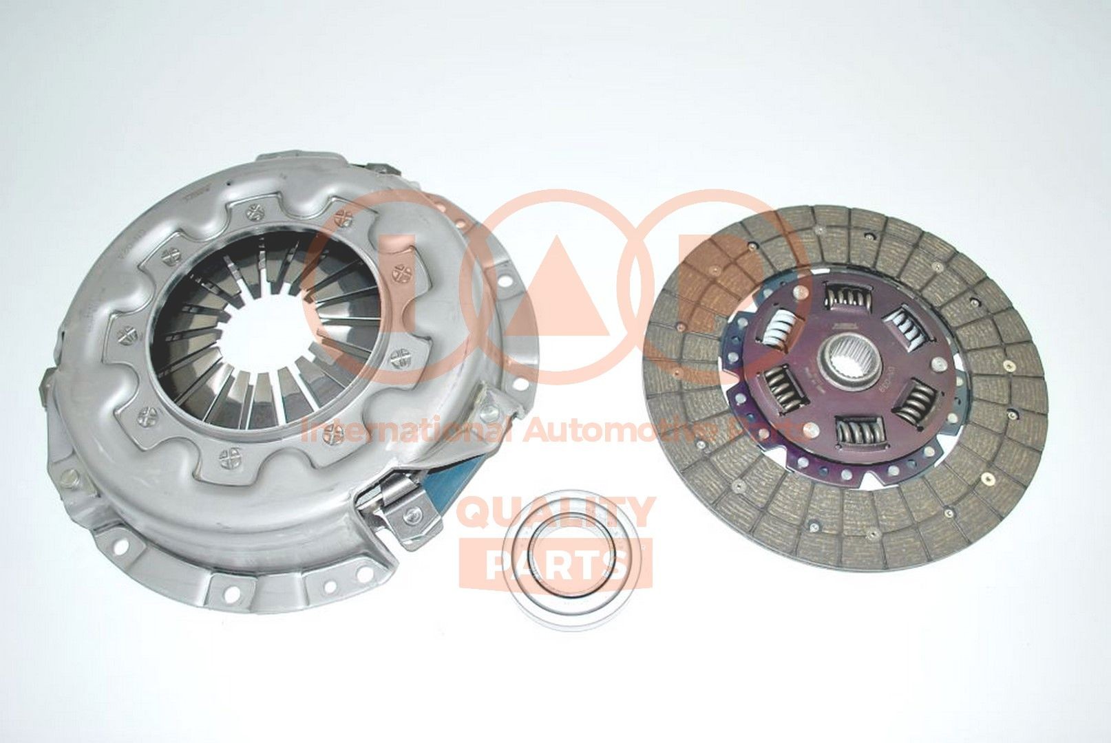 IAP QUALITY PARTS Koppelingsset 201-13010 IAP QUALITY PARTS Koppeling set AUDI 201-13010
