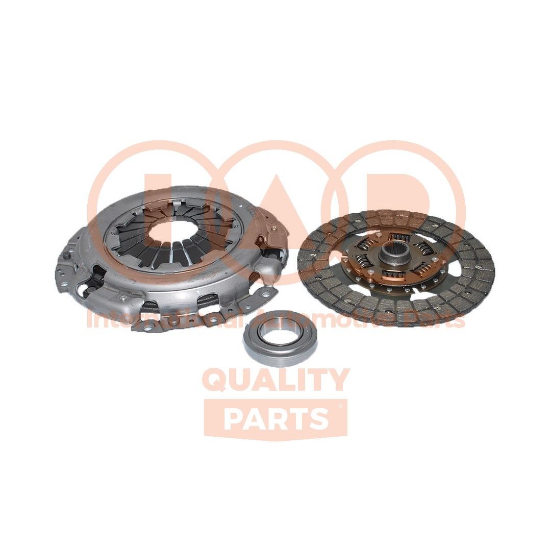 IAP QUALITY PARTS Kit d'embrayage 201-13077 201-13077 Kit d'embrayage + volant moteur NISSAN CABSTAR E IAP QUALITY PARTS