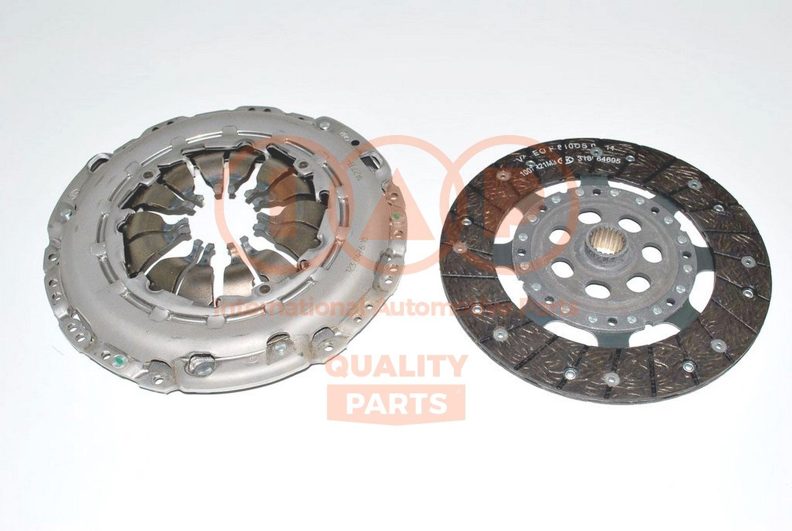 IAP QUALITY PARTS Kit frizione 201-13110 Costo Kit frizione IAP QUALITY PARTS IVECO 201-13110