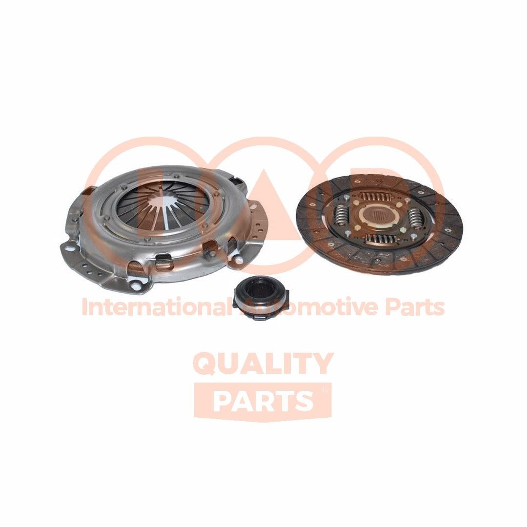 IAP QUALITY PARTS Kupplungssatz 201-13167 201-13167 IAP QUALITY PARTS Sportkupplung DACIA Kosten