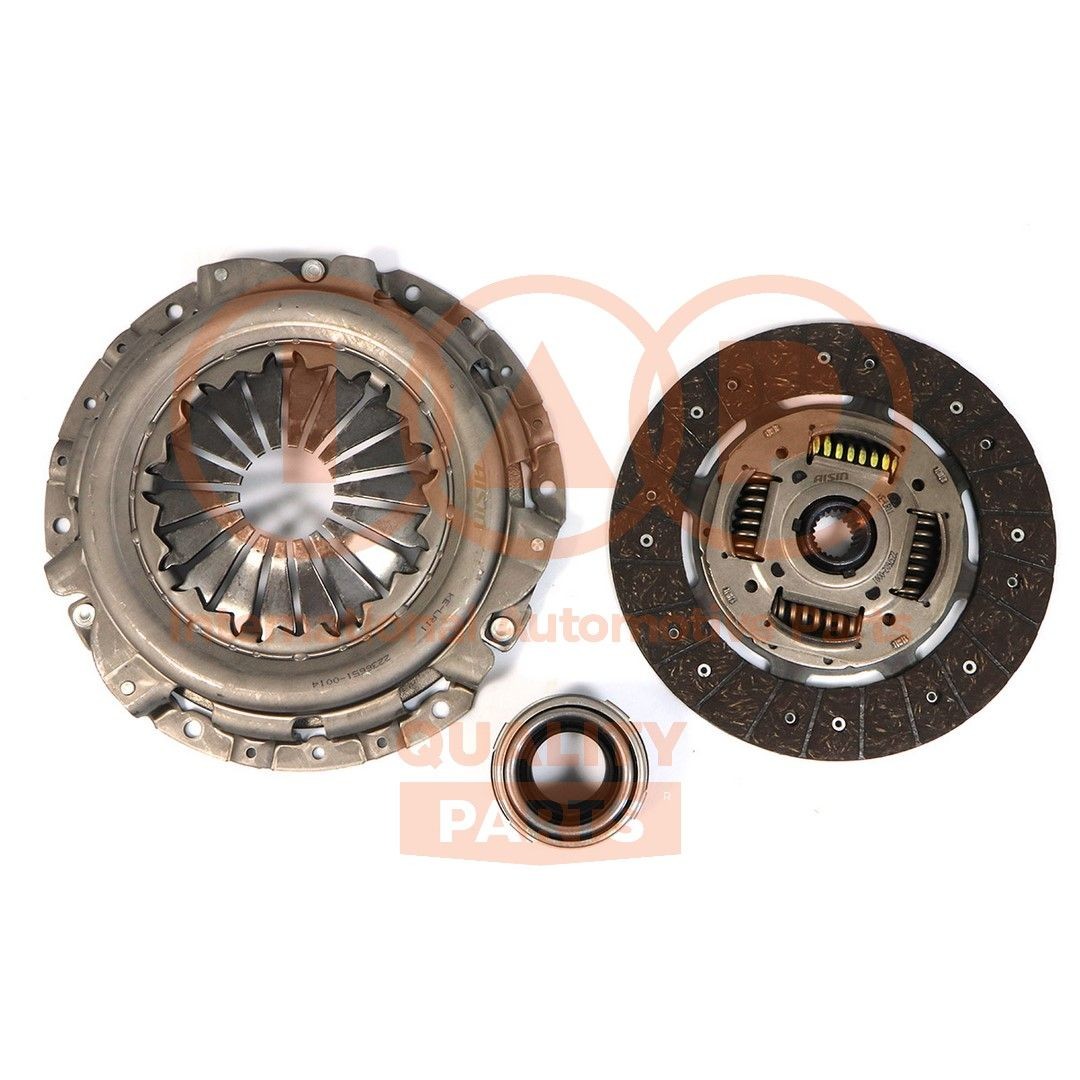 IAP QUALITY PARTS Kopplingssats 201-14030 IAP QUALITY PARTS 201-14030 Kopplingssats 110/127 (LDH) original