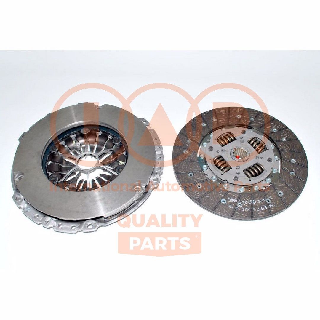 IAP QUALITY PARTS Kit d'embrayage 201-14072 Kit d'embrayage + volant moteur IAP QUALITY PARTS DISCOVERY 201-14072 pas cher