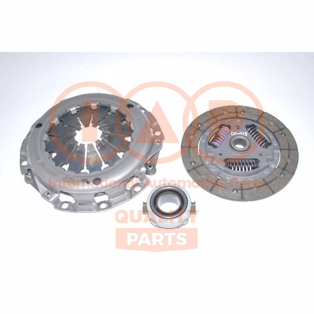 IAP QUALITY PARTS Koblingssæt 201-15060 Sports kobling IAP QUALITY PARTS SUBARU 201-15060