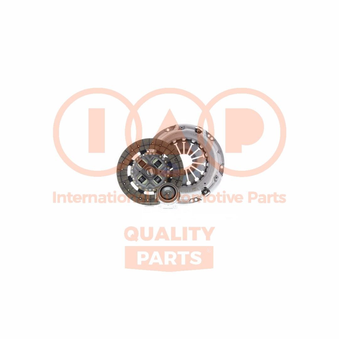 IAP QUALITY PARTS Kit de embraiagem 201-17081 IAP QUALITY PARTS 201-17081 Kit de embraiagem Toyota Picnic MPV preço