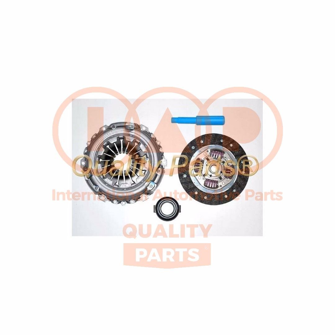 IAP QUALITY PARTS Kupplungssatz 201-17107 201-17107 IAP QUALITY PARTS CITROЁN Sportkupplung