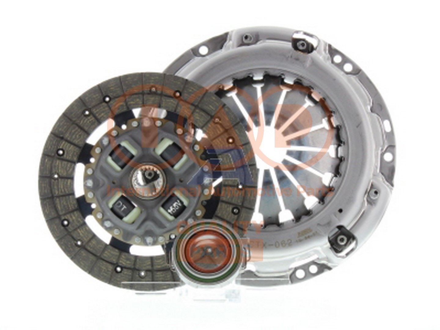 IAP QUALITY PARTS Kit de embrague 201-17120 IAP QUALITY PARTS 201-17120 Embrague LEXUS NX (AZ10) 2021