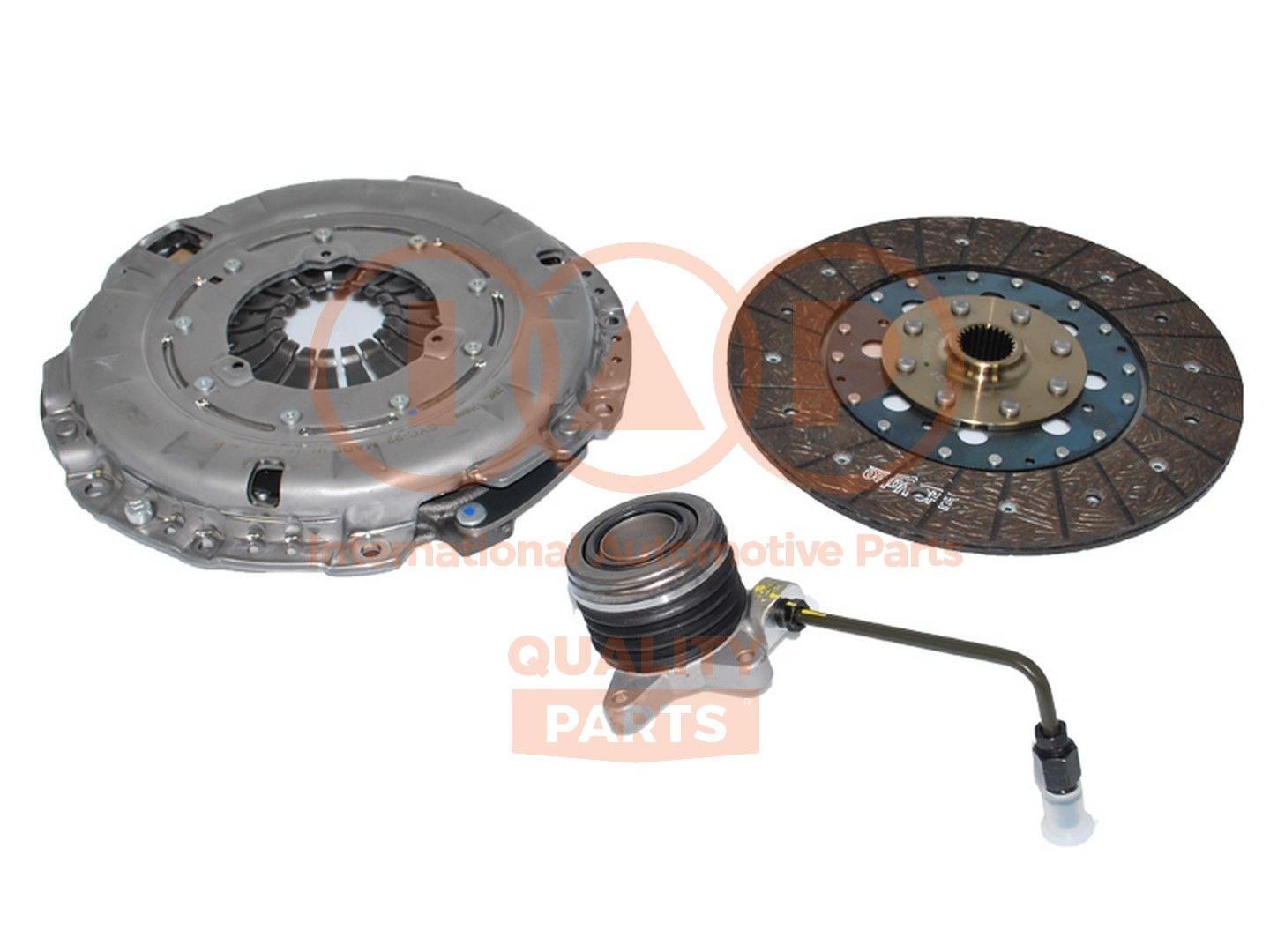 IAP QUALITY PARTS Koppelingsset 201-18015 201-18015 IAP QUALITY PARTS Complete koppelingsset SsangYoung goedkoop