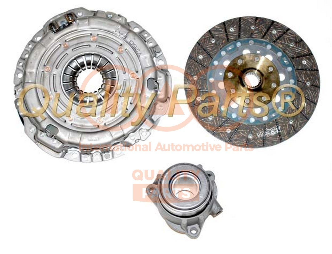 IAP QUALITY PARTS Koppelingsset 201-18034 201-18034 IAP QUALITY PARTS Koppelingskit SsangYoung goedkoop