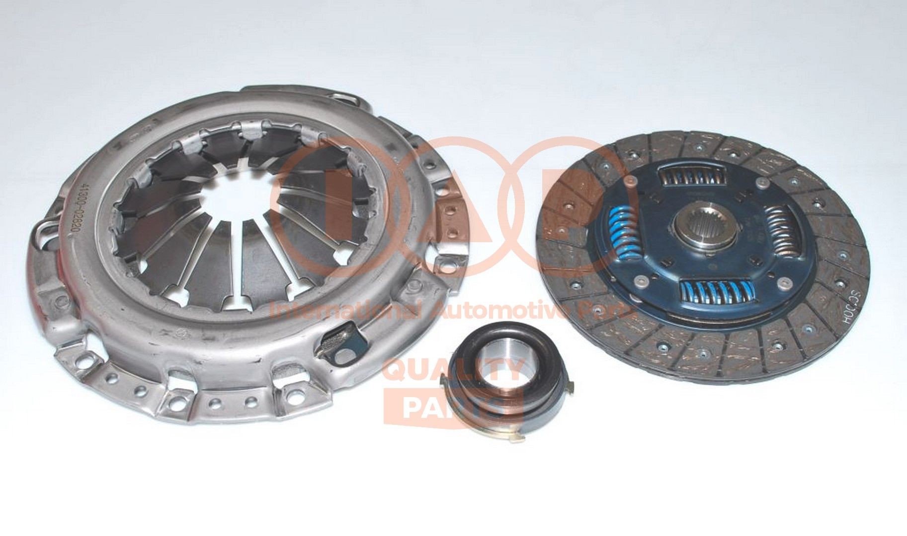 IAP QUALITY PARTS Spojková sada 201-21092 201-21092 Spojková sada KIA SEPHIA IAP QUALITY PARTS