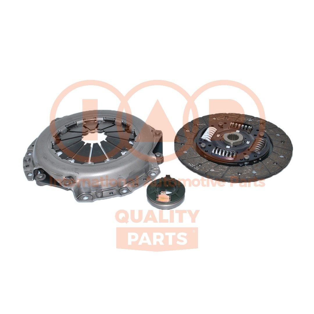 IAP QUALITY PARTS Koppelingsset 201-21100 IAP QUALITY PARTS 201-21100 Koppelingsset KIA Soul I (AM) 1.6 LPG 118 Pk 2012