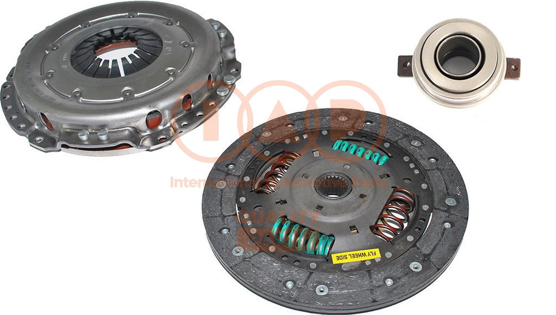 IAP QUALITY PARTS Kupplungssatz 201-22032 IAP QUALITY PARTS 201-22032 Kupplungssystem Tata Xenon Pickup 2008