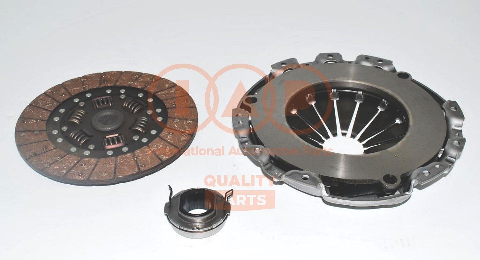 IAP QUALITY PARTS Koblingssæt 201-24020 IAP QUALITY PARTS 201-24020 Kobling GREAT WALL hvad koster