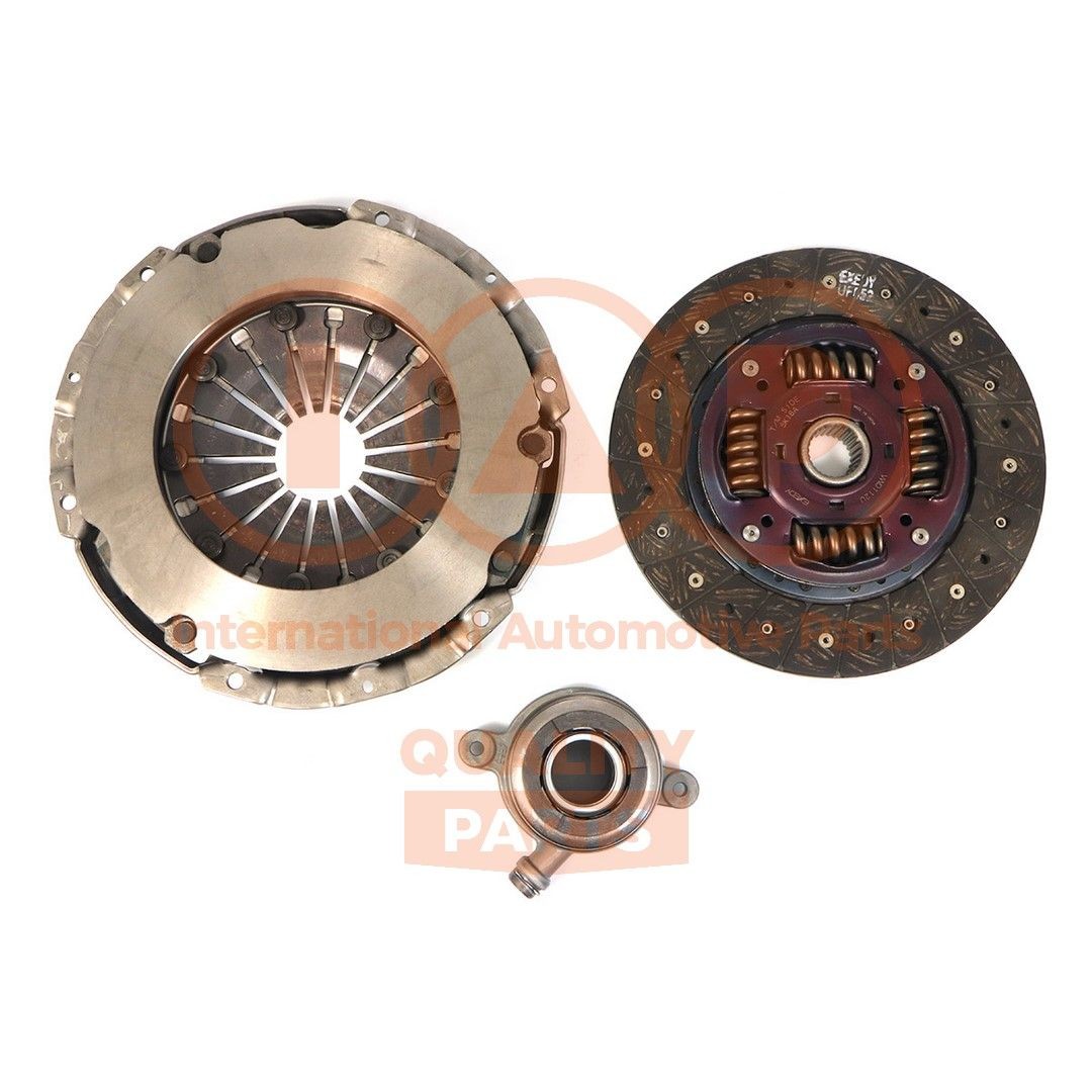 IAP QUALITY PARTS Σετ συμπλέκτη 201-50010 Σετ αμπραγιάζ IAP QUALITY PARTS SCIROCCO 201-50010 φθηνά