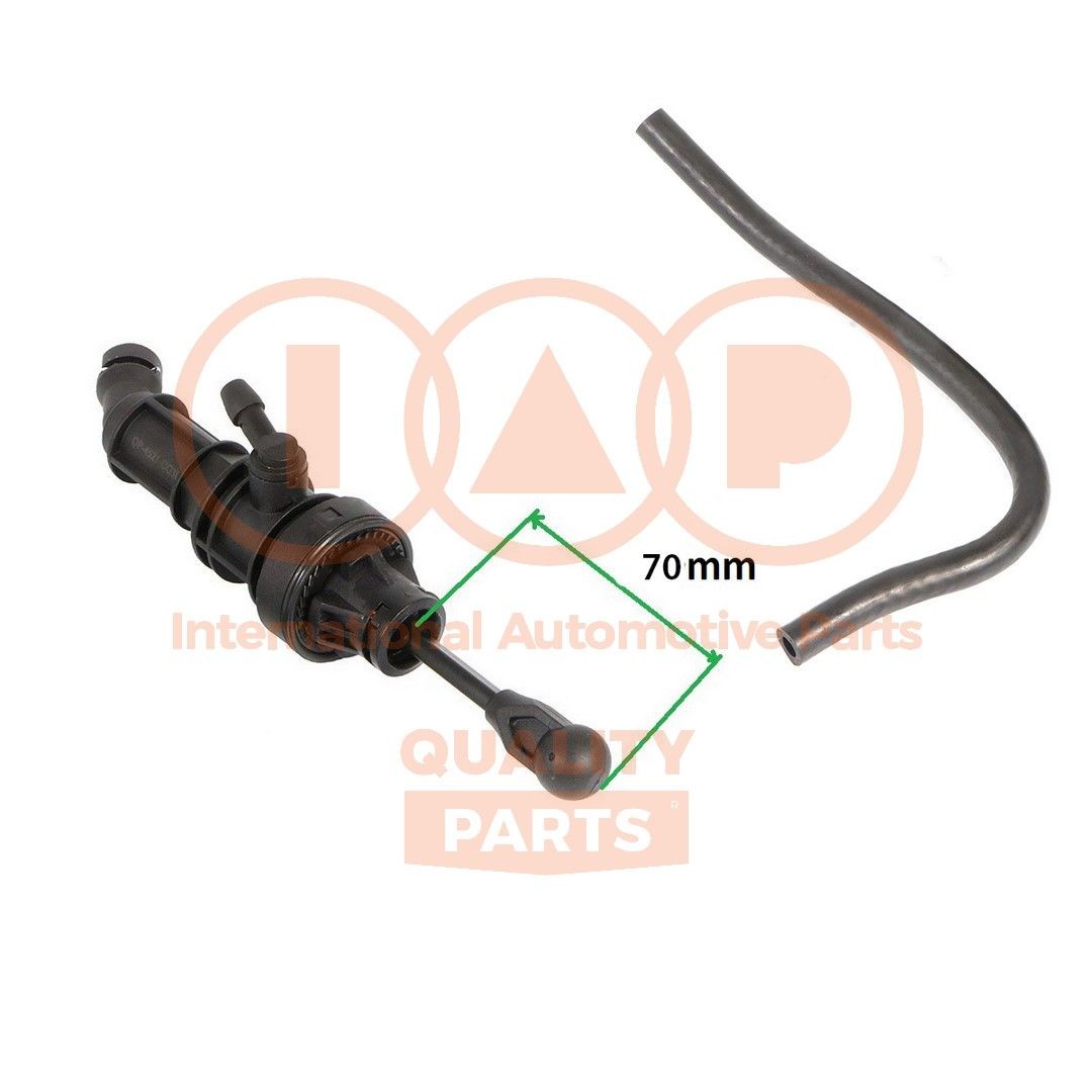 IAP QUALITY PARTS Pääsylinteri, kytkin 205-08010 205-08010 IAP QUALITY PARTS Kytkin pääsylinteri LAND ROVER