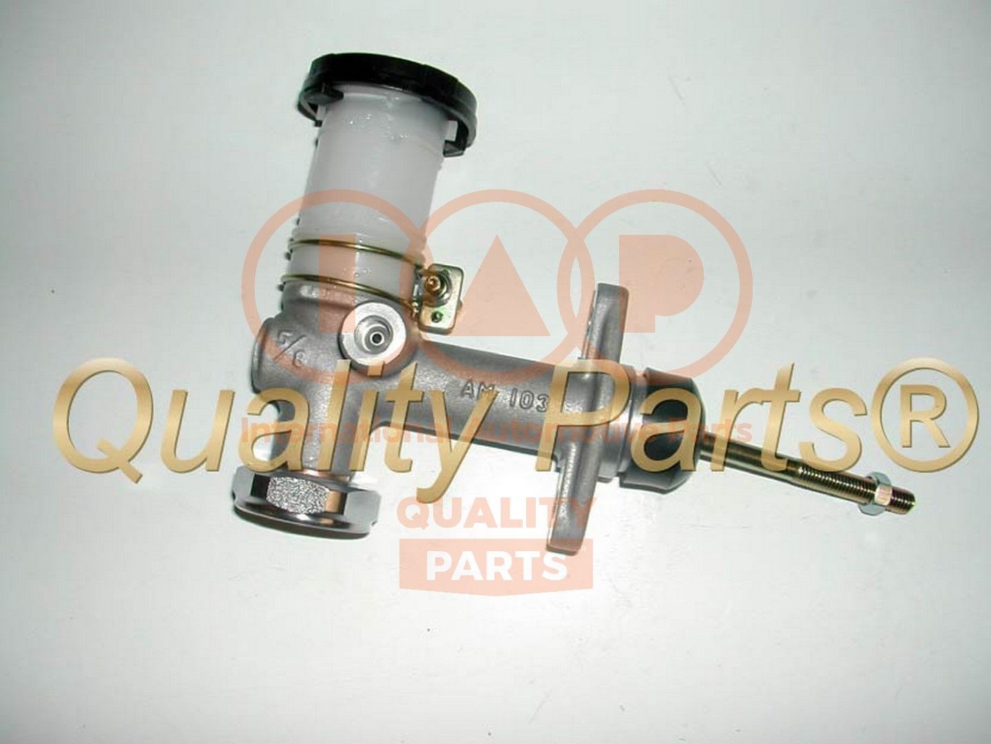 Hoofdcilinder van de koppeling IAP QUALITY PARTS 205-12023 IAP QUALITY PARTS 205-12023 Hoofdkoppelingscilinder MITSUBISHI PAJERO SPORT 2002