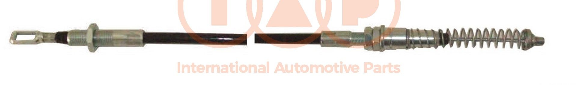 Ντίζα, μηχανισμός συμπλέκτη IAP QUALITY PARTS 209-03040 IAP QUALITY PARTS 209-03040 Ντίζα συμπλέκτη Mercedes-Benz VITO 2008