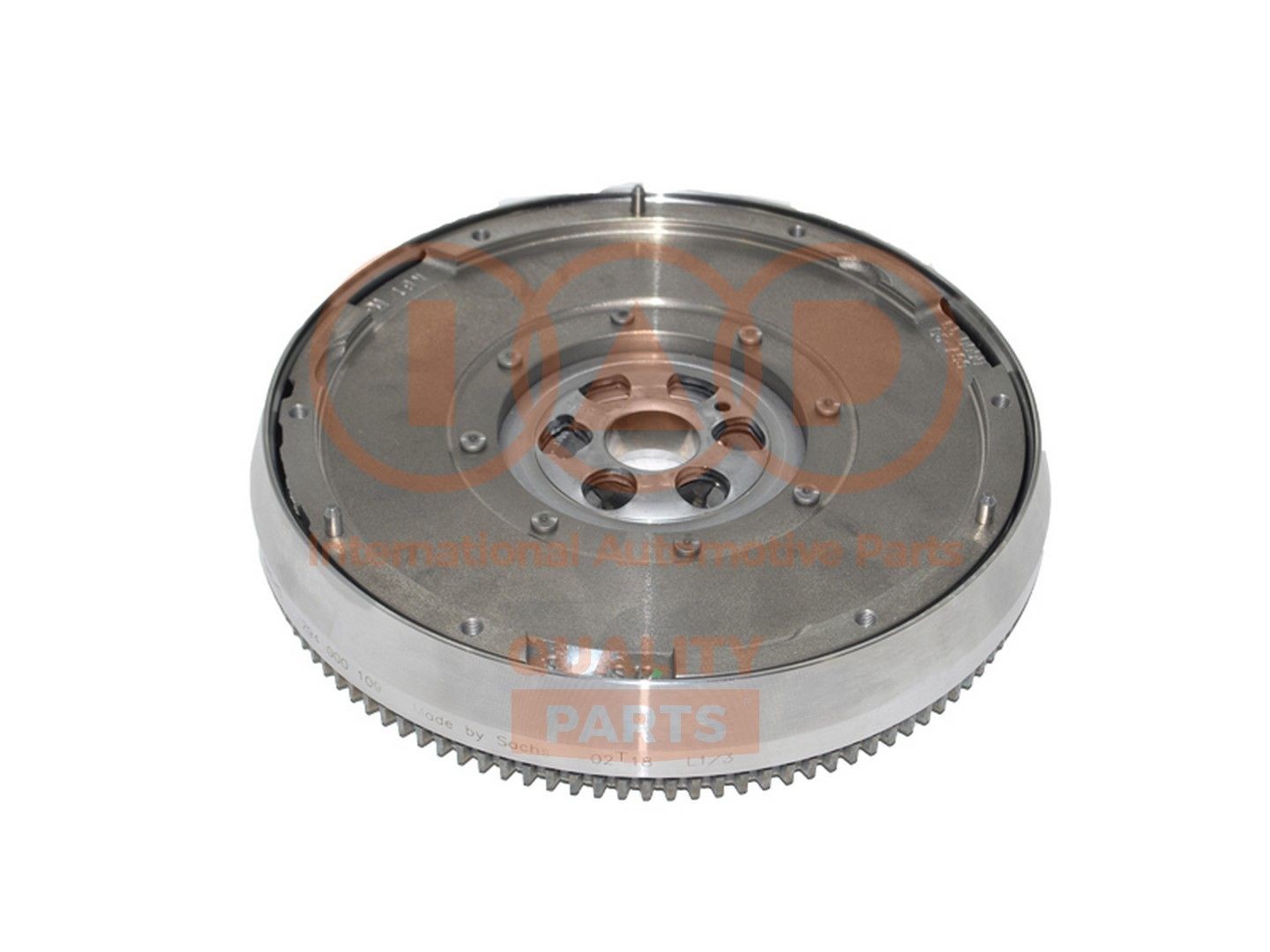 IAP QUALITY PARTS Zotrvačník 210-11026 Zotrvačník MAZDA IAP QUALITY PARTS 210-11026
