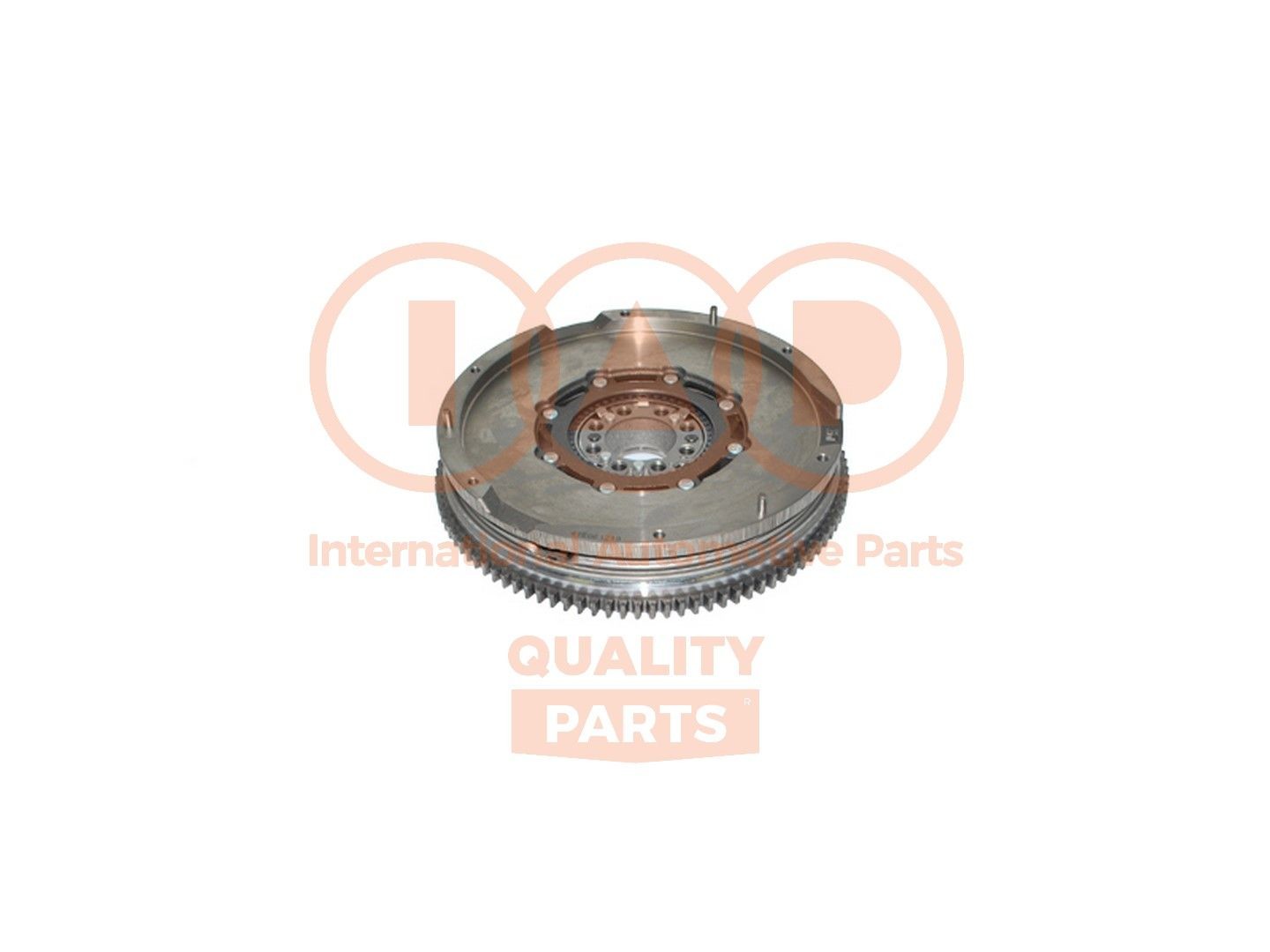 IAP QUALITY PARTS Schwungrad 210-17201 IAP QUALITY PARTS 210-17201 Schwungrad