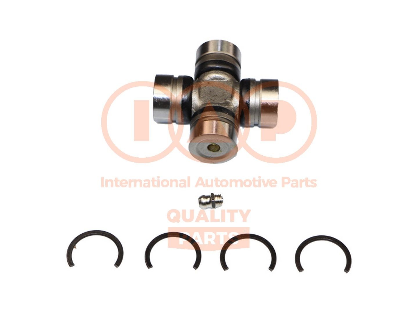IAP QUALITY PARTS Άρθρωση, διαμήκης άξονας 308-03040 Άρθρωση διαμήκης άξονας IAP QUALITY PARTS DAIHATSU 308-03040