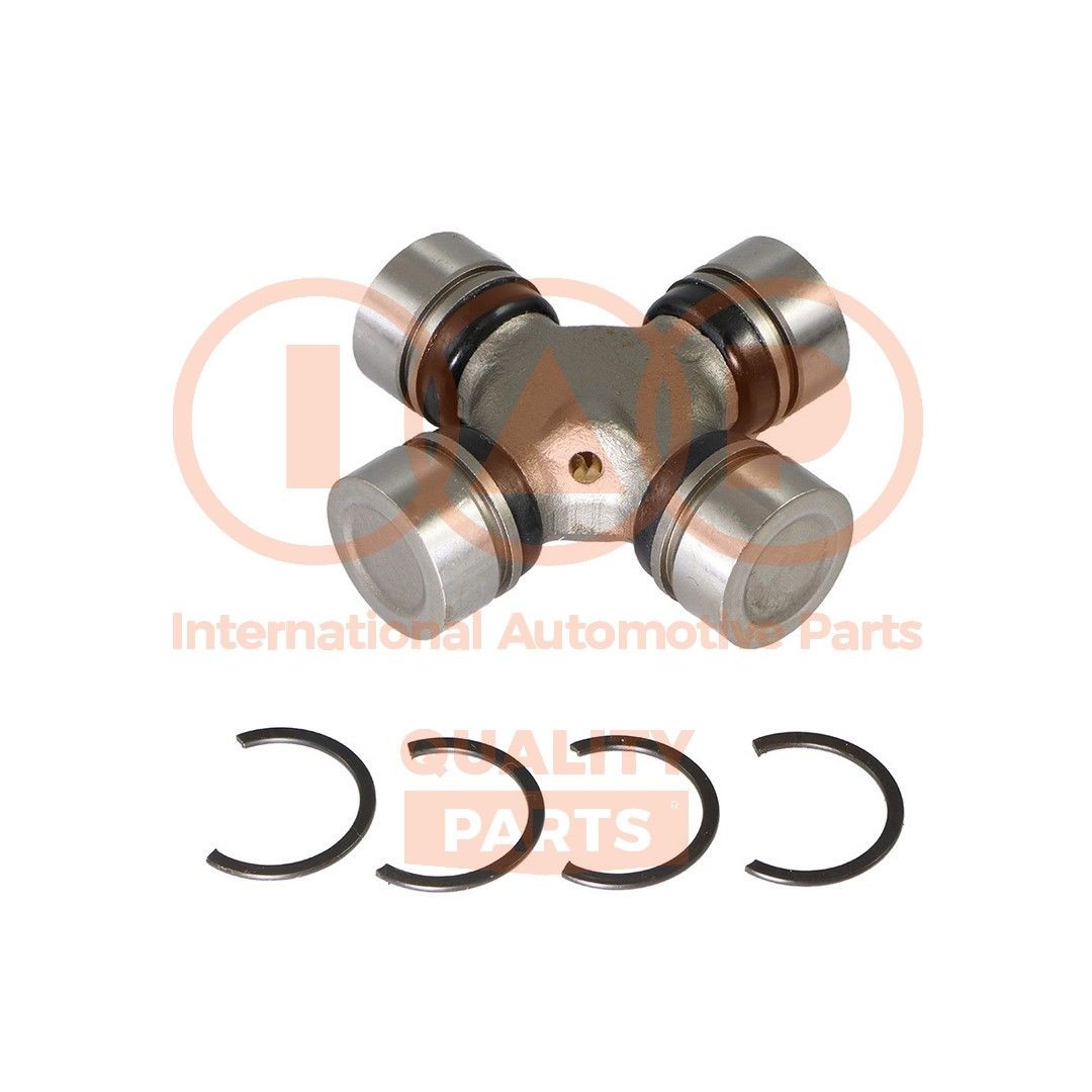 IAP QUALITY PARTS Hardyskive 308-13031 Hardy skive IAP QUALITY PARTS TERRANO 308-13031 billig