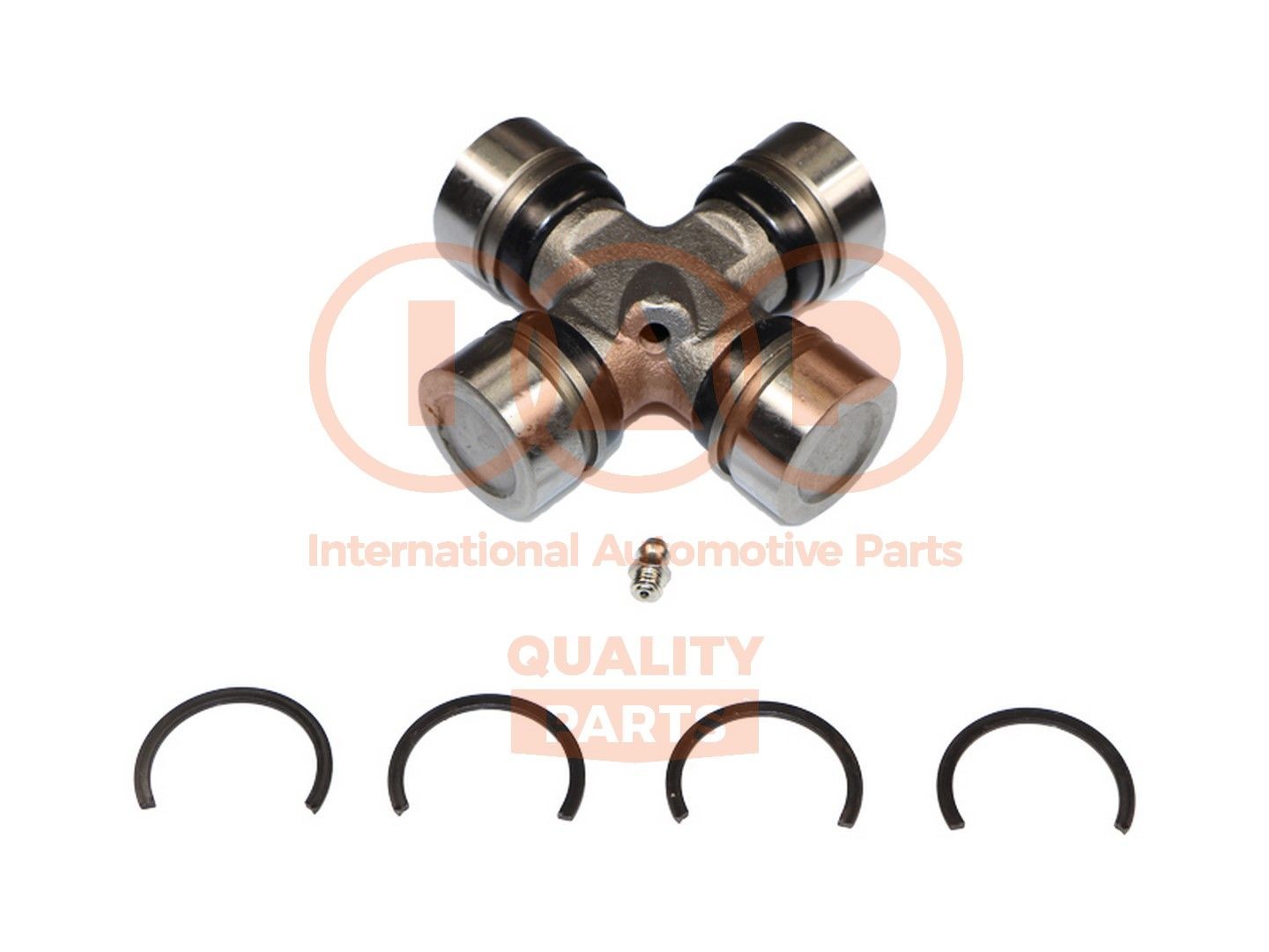 IAP QUALITY PARTS Drive shaft coupler 308-17010 308-17010 IAP QUALITY PARTS drive shaft coupling HYUNDAI GALLOPER