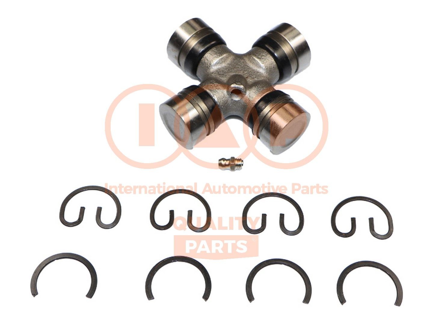 IAP QUALITY PARTS Hardyskive 308-22010 Hardyskive KIA IAP QUALITY PARTS 308-22010